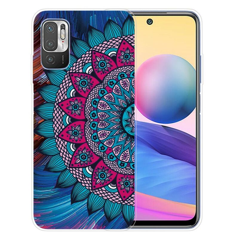 Cover Xiaomi Redmi Note 10 5G / Poco M3 Pro 5G Mandalas