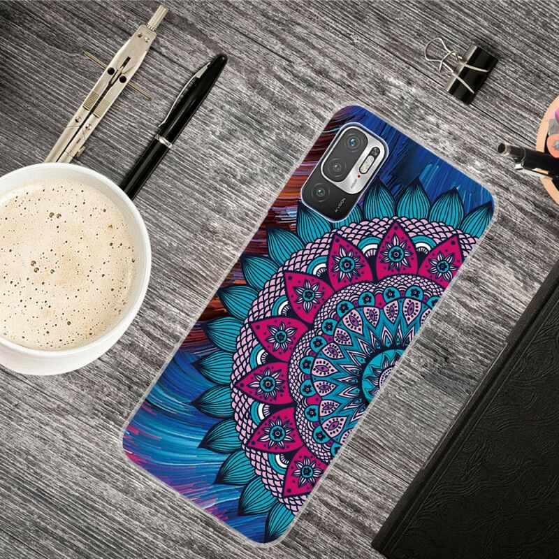 Cover Xiaomi Redmi Note 10 5G / Poco M3 Pro 5G Mandalas