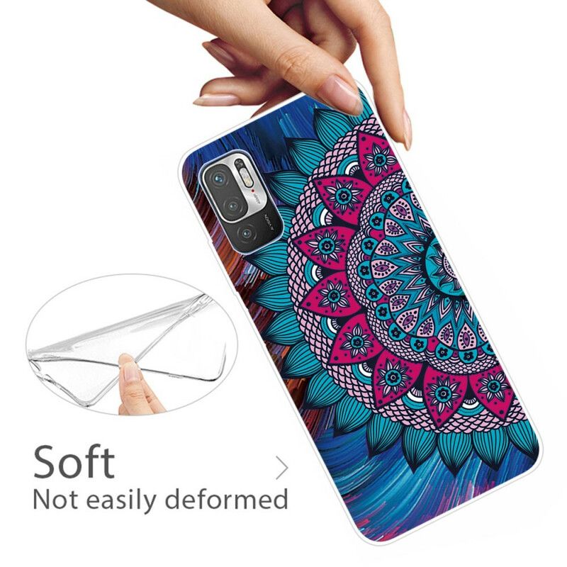 Cover Xiaomi Redmi Note 10 5G / Poco M3 Pro 5G Mandalas