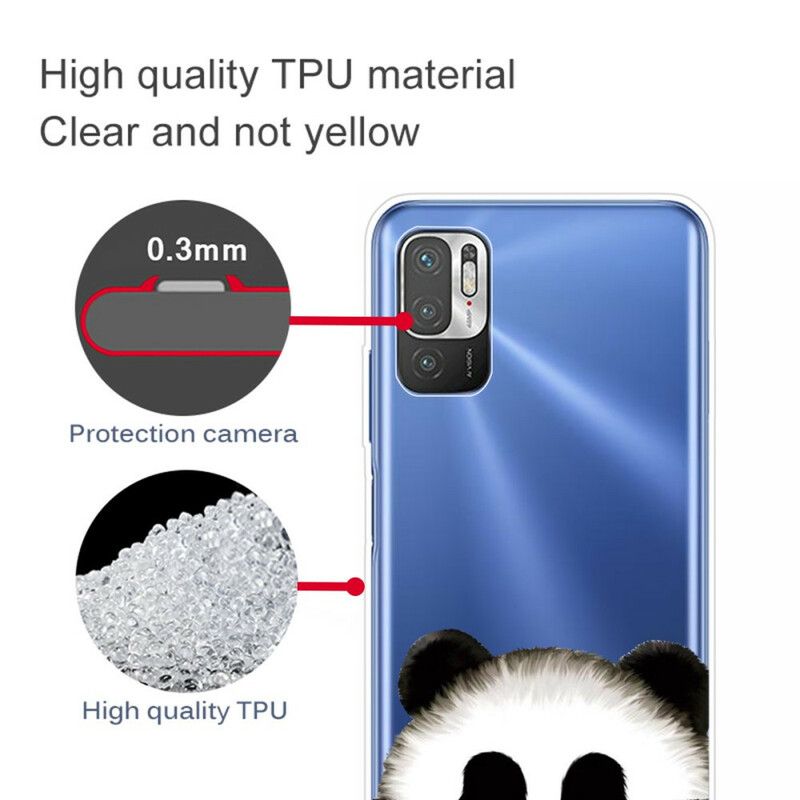 Cover Xiaomi Redmi Note 10 5G / Poco M3 Pro 5G Panda