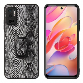 Cover Xiaomi Redmi Note 10 5G / Poco M3 Pro 5G Slangering-støtte