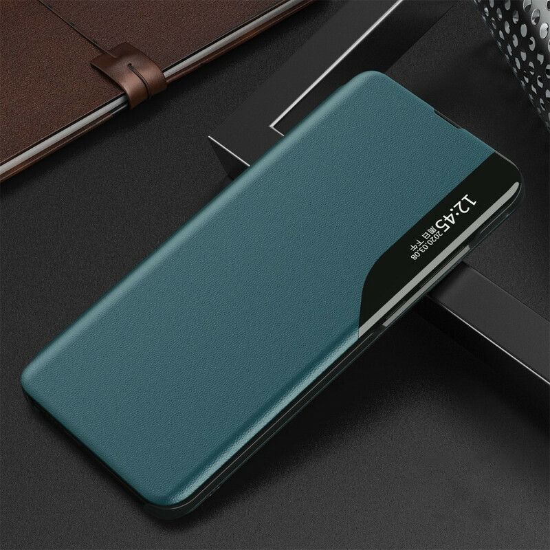 Cover Xiaomi Redmi Note 10 5G / Poco M3 Pro 5G Tekstureret Kunstlæder