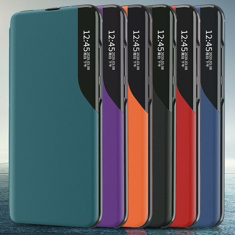 Cover Xiaomi Redmi Note 10 5G / Poco M3 Pro 5G Tekstureret Kunstlæder