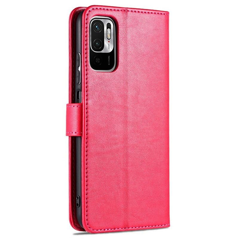 Flip Cover Xiaomi Redmi Note 10 5G / Poco M3 Pro 5G Azns Luksus