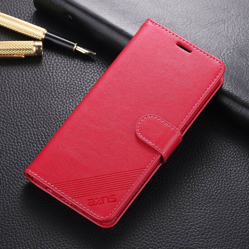 Flip Cover Xiaomi Redmi Note 10 5G / Poco M3 Pro 5G Azns Luksus