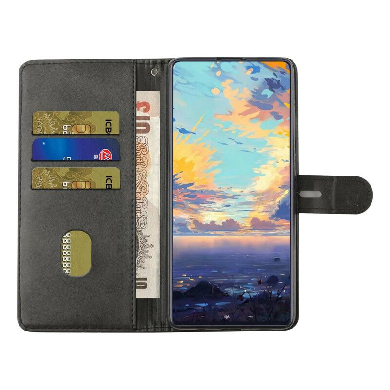 Flip Cover Xiaomi Redmi Note 10 5G / Poco M3 Pro 5G Bedste Tilfælde