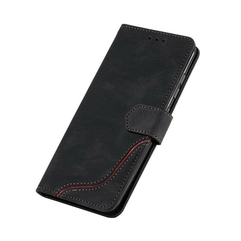 Flip Cover Xiaomi Redmi Note 10 5G / Poco M3 Pro 5G Bølge