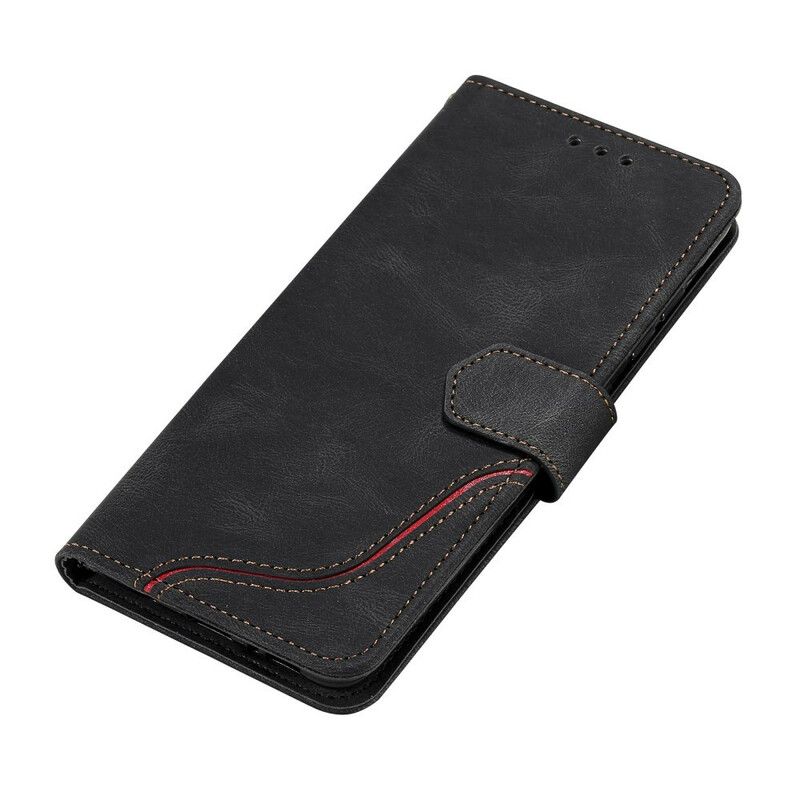 Flip Cover Xiaomi Redmi Note 10 5G / Poco M3 Pro 5G Bølge