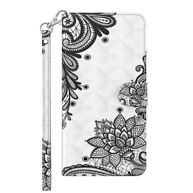 Flip Cover Xiaomi Redmi Note 10 5G / Poco M3 Pro 5G Chic Blonde