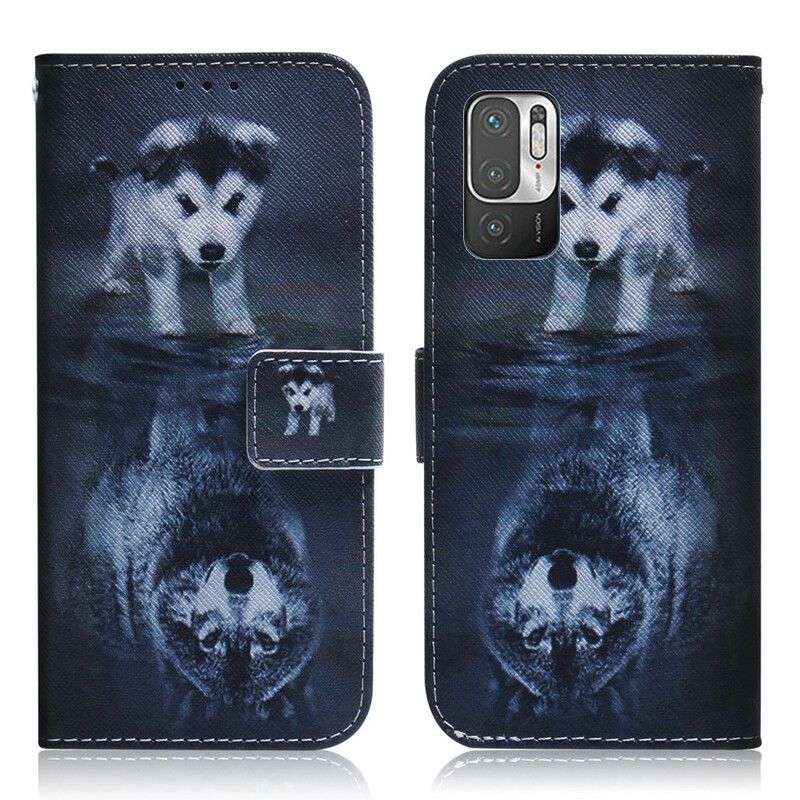 Flip Cover Xiaomi Redmi Note 10 5G / Poco M3 Pro 5G Ernesto Ulven