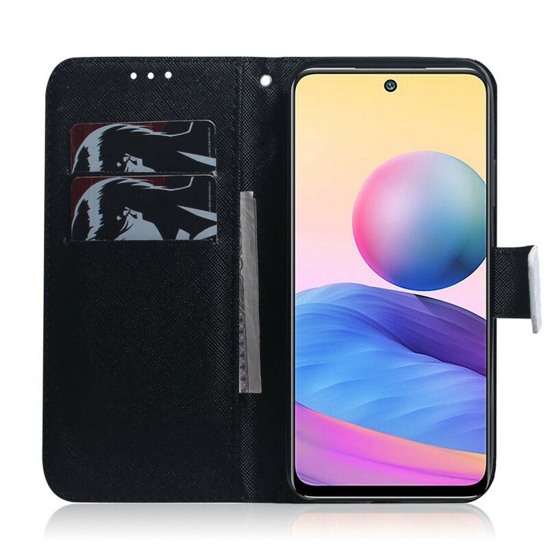 Flip Cover Xiaomi Redmi Note 10 5G / Poco M3 Pro 5G Ernesto Ulven