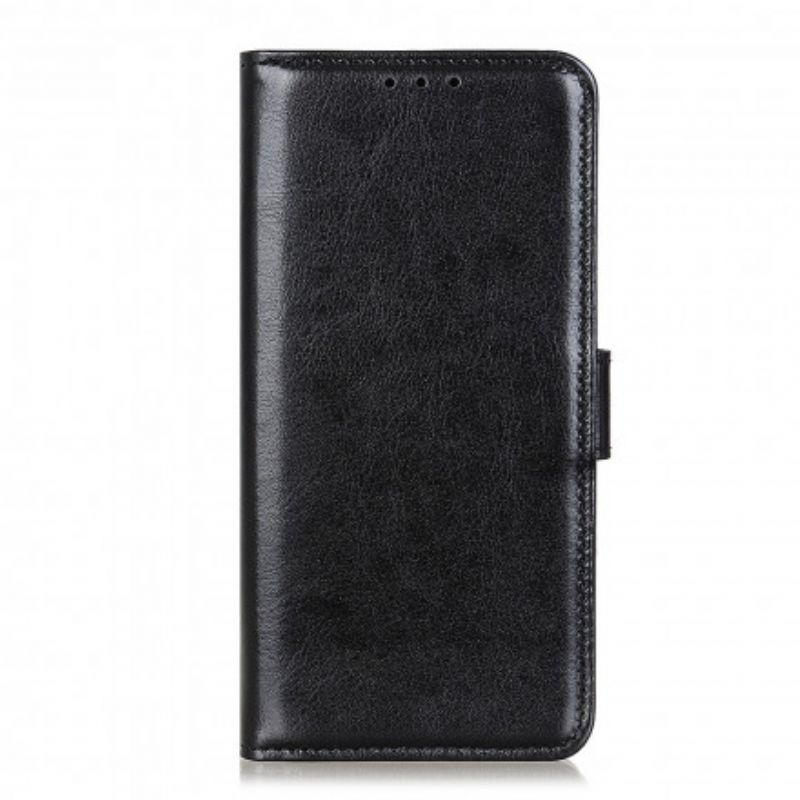 Flip Cover Xiaomi Redmi Note 10 5G / Poco M3 Pro 5G Finesse Kunstlæder