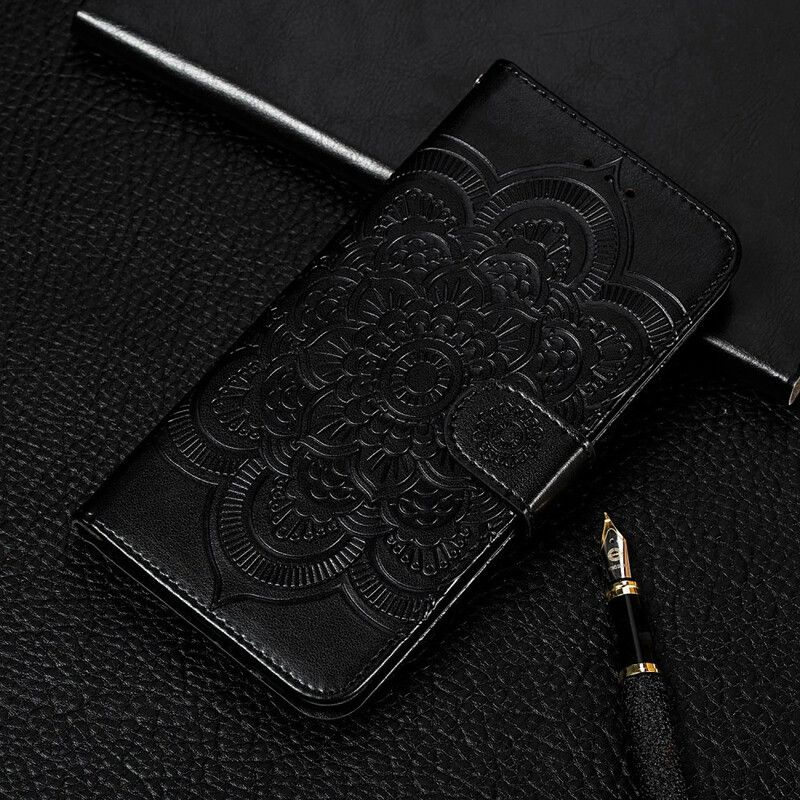 Flip Cover Xiaomi Redmi Note 10 5G / Poco M3 Pro 5G Fuld Mandala