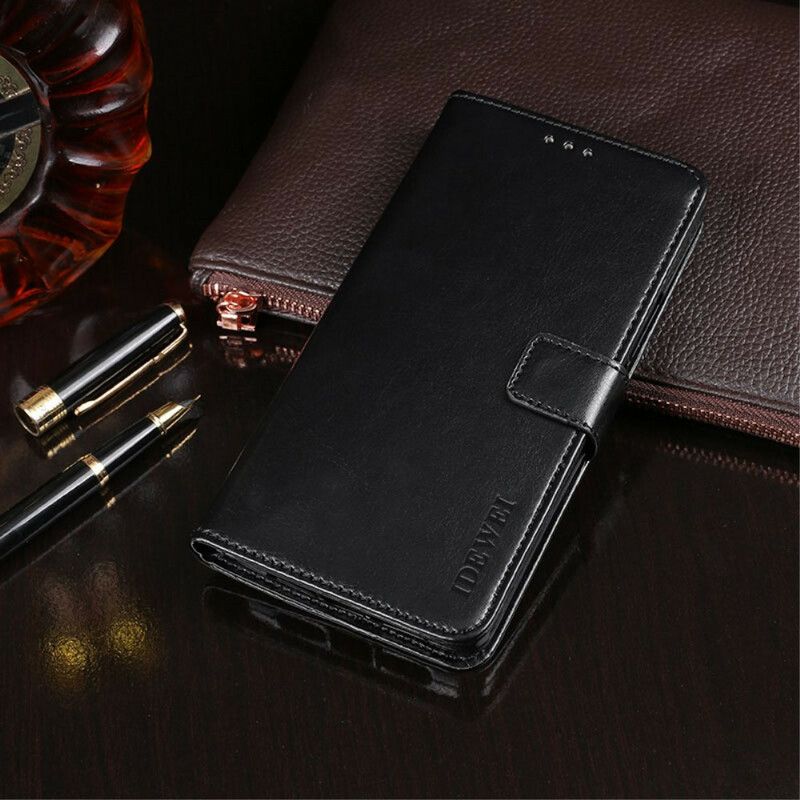 Flip Cover Xiaomi Redmi Note 10 5G / Poco M3 Pro 5G Idewei