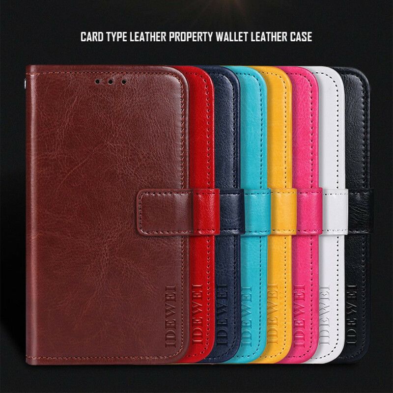 Flip Cover Xiaomi Redmi Note 10 5G / Poco M3 Pro 5G Idewei