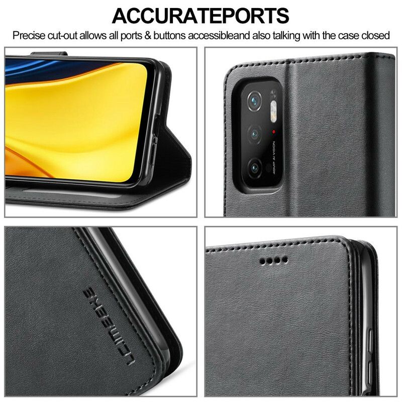 Flip Cover Xiaomi Redmi Note 10 5G / Poco M3 Pro 5G Lc.imeeke