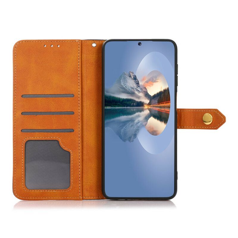 Flip Cover Xiaomi Redmi Note 10 5G / Poco M3 Pro 5G Med Khazneh Rem