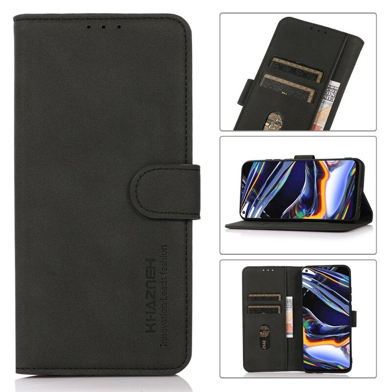 Flip Cover Xiaomi Redmi Note 10 5G / Poco M3 Pro 5G Mode Khazneh