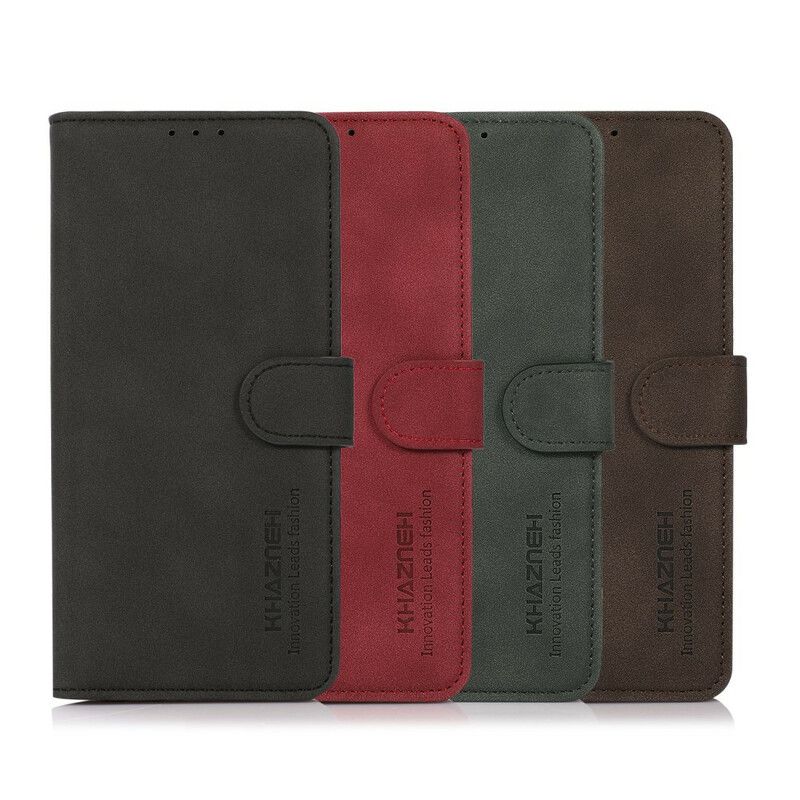 Flip Cover Xiaomi Redmi Note 10 5G / Poco M3 Pro 5G Mode Khazneh