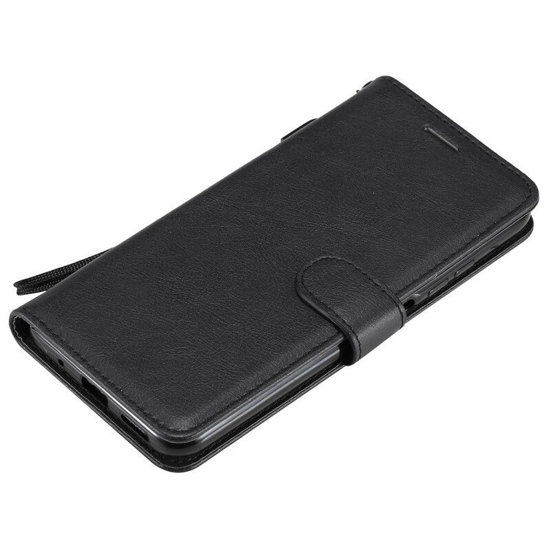 Flip Cover Xiaomi Redmi Note 10 5G / Poco M3 Pro 5G Monokrom