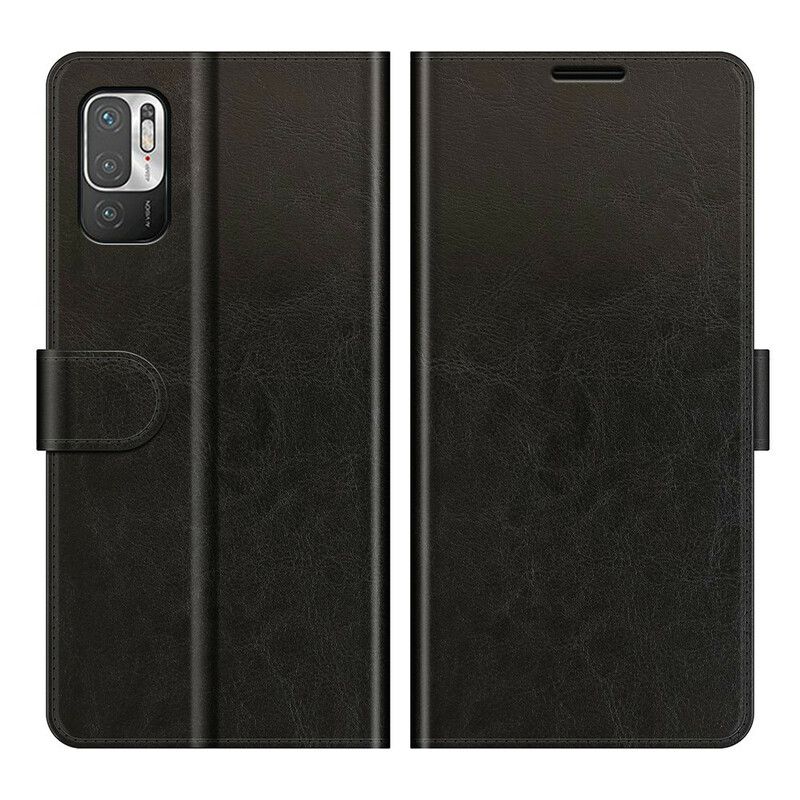 Flip Cover Xiaomi Redmi Note 10 5G / Poco M3 Pro 5G Monokrom