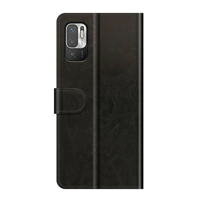 Flip Cover Xiaomi Redmi Note 10 5G / Poco M3 Pro 5G Monokrom