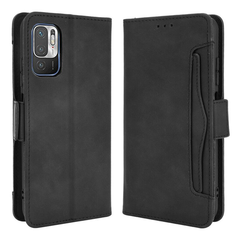 Flip Cover Xiaomi Redmi Note 10 5G / Poco M3 Pro 5G Multi-kort