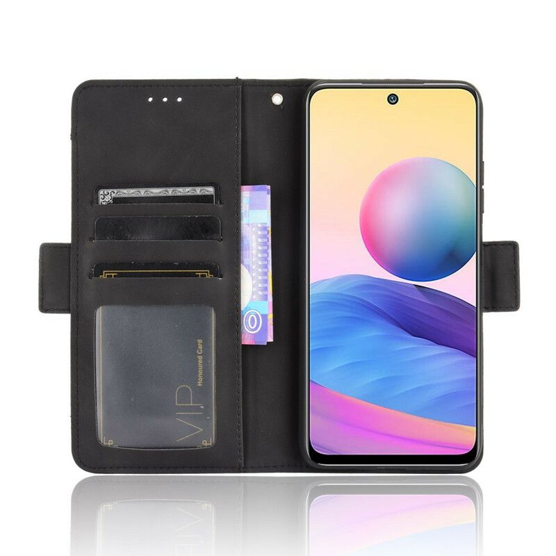 Flip Cover Xiaomi Redmi Note 10 5G / Poco M3 Pro 5G Multi-kort