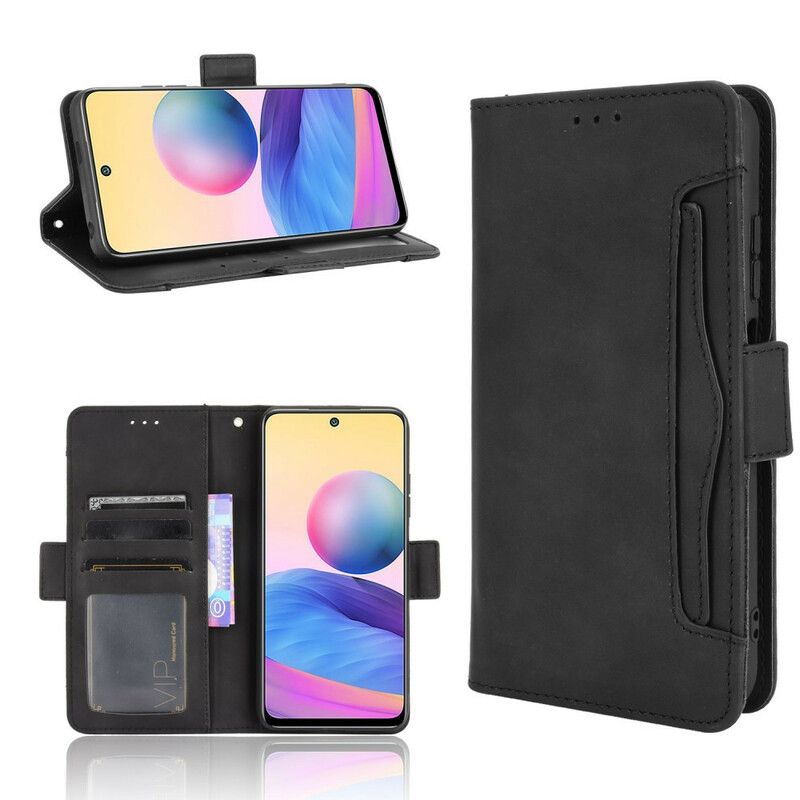 Flip Cover Xiaomi Redmi Note 10 5G / Poco M3 Pro 5G Multi-kort