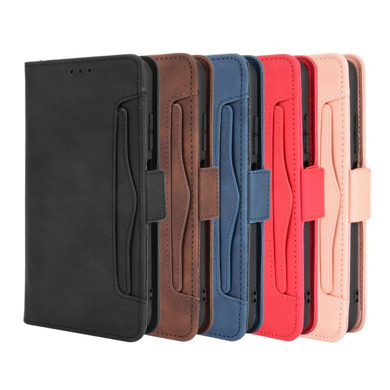 Flip Cover Xiaomi Redmi Note 10 5G / Poco M3 Pro 5G Multi-kort