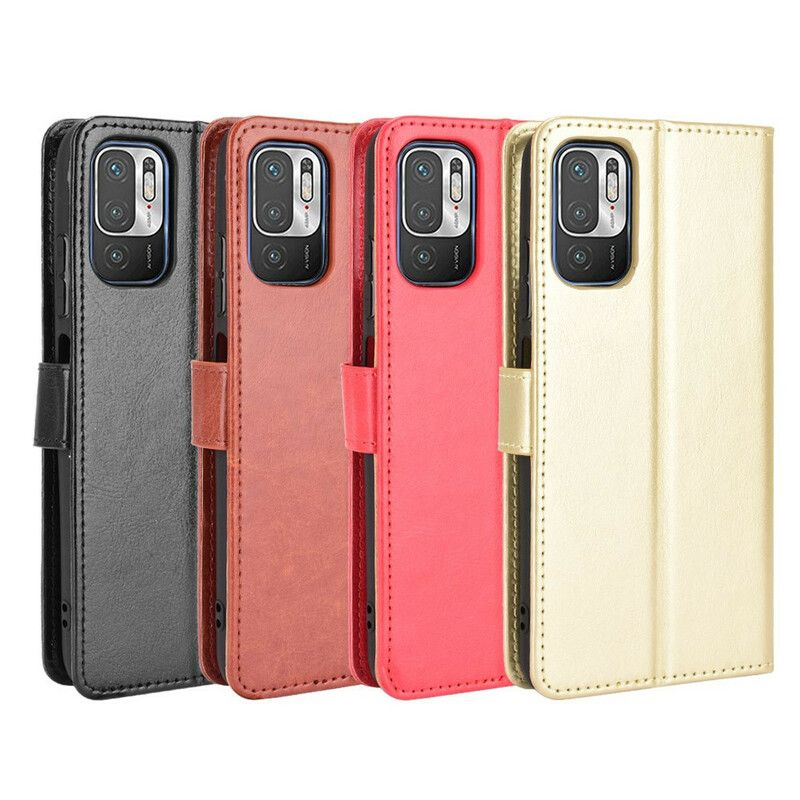 Flip Cover Xiaomi Redmi Note 10 5G / Poco M3 Pro 5G Plinkende