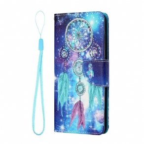 Flip Cover Xiaomi Redmi Note 10 5G / Poco M3 Pro 5G Twilight Dreamcatcher