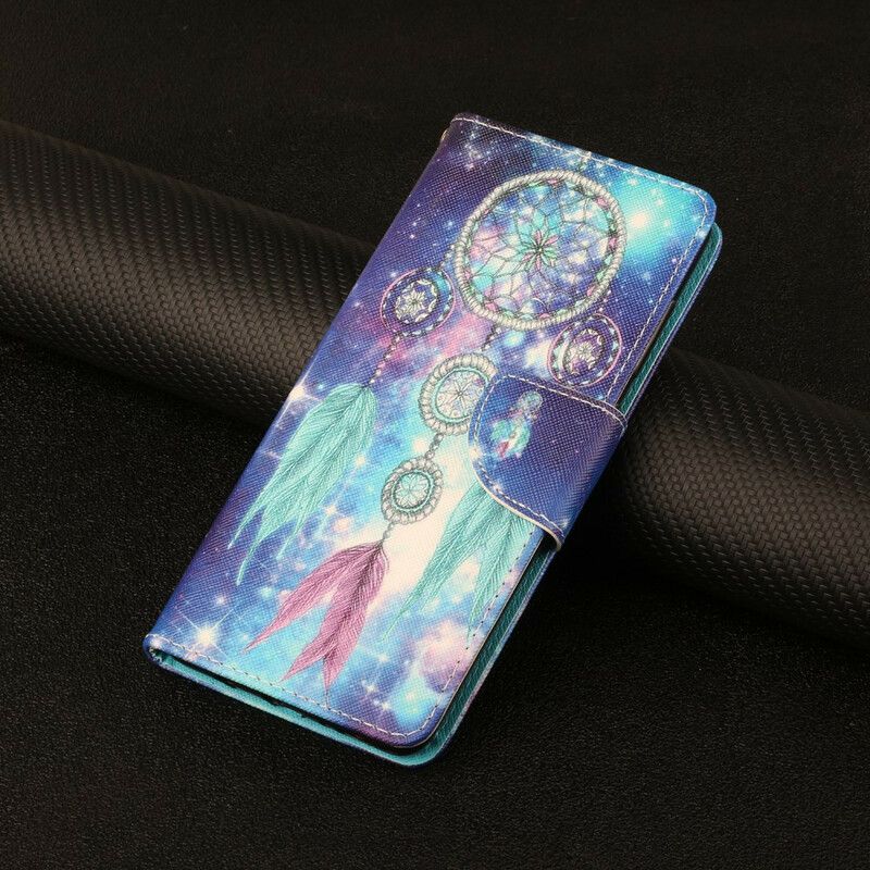 Flip Cover Xiaomi Redmi Note 10 5G / Poco M3 Pro 5G Twilight Dreamcatcher