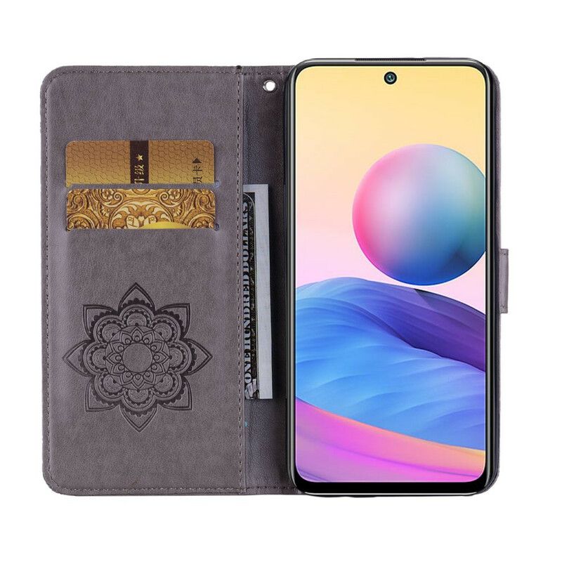 Flip Cover Xiaomi Redmi Note 10 5G / Poco M3 Pro 5G Ugle Og Charm