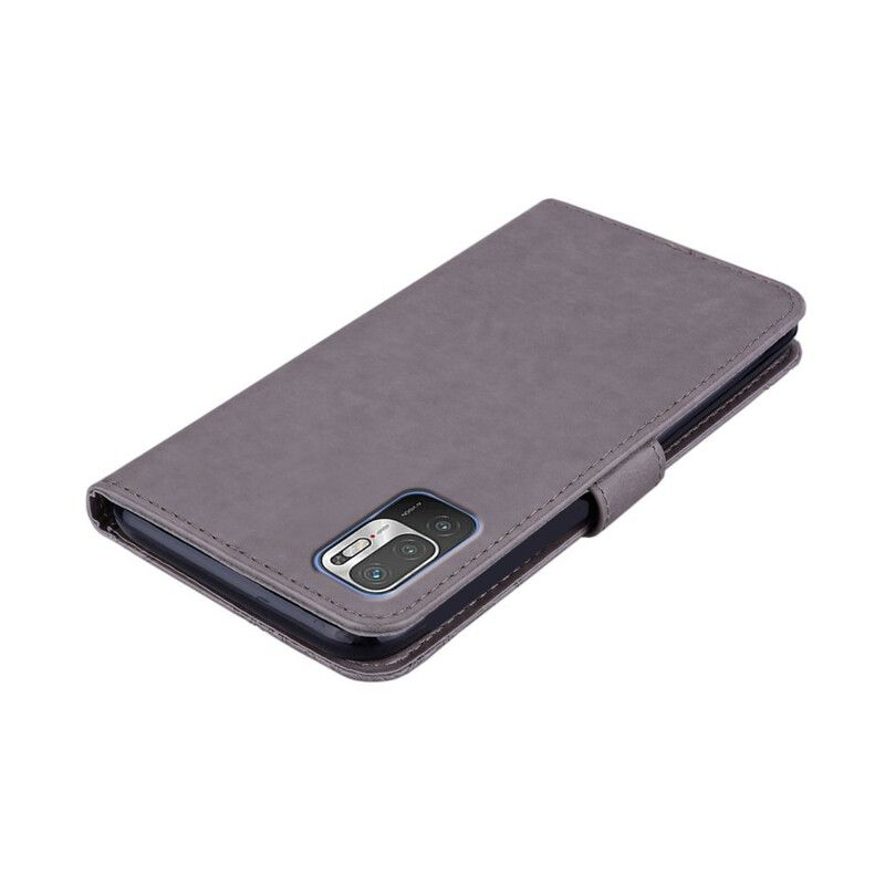 Flip Cover Xiaomi Redmi Note 10 5G / Poco M3 Pro 5G Ugle Og Charm