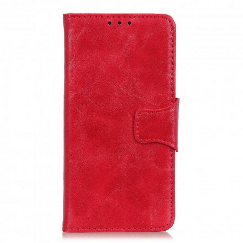 Flip Cover Xiaomi Redmi Note 10 5G / Poco M3 Pro 5G Vendbar Magnetlås