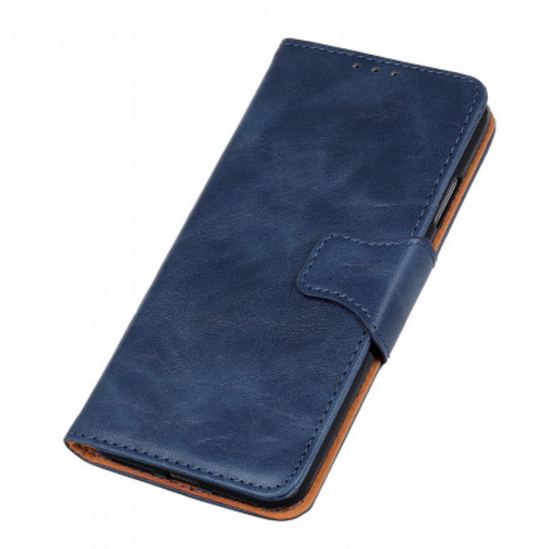 Flip Cover Xiaomi Redmi Note 10 5G / Poco M3 Pro 5G Vendbar Magnetlås