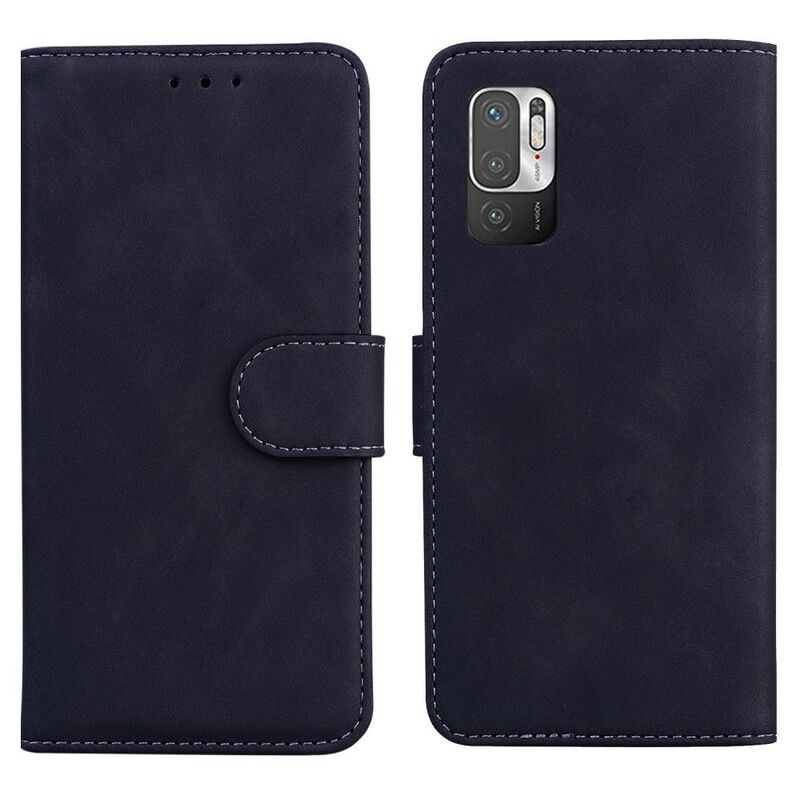 Flip Cover Xiaomi Redmi Note 10 5G / Poco M3 Pro 5G Vintagesyning