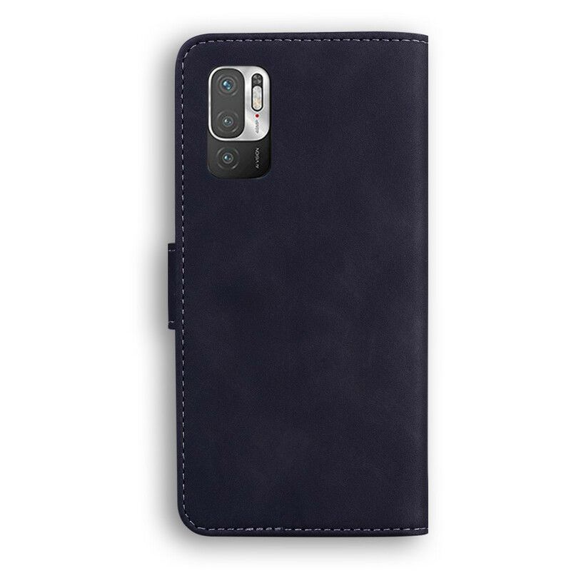 Flip Cover Xiaomi Redmi Note 10 5G / Poco M3 Pro 5G Vintagesyning