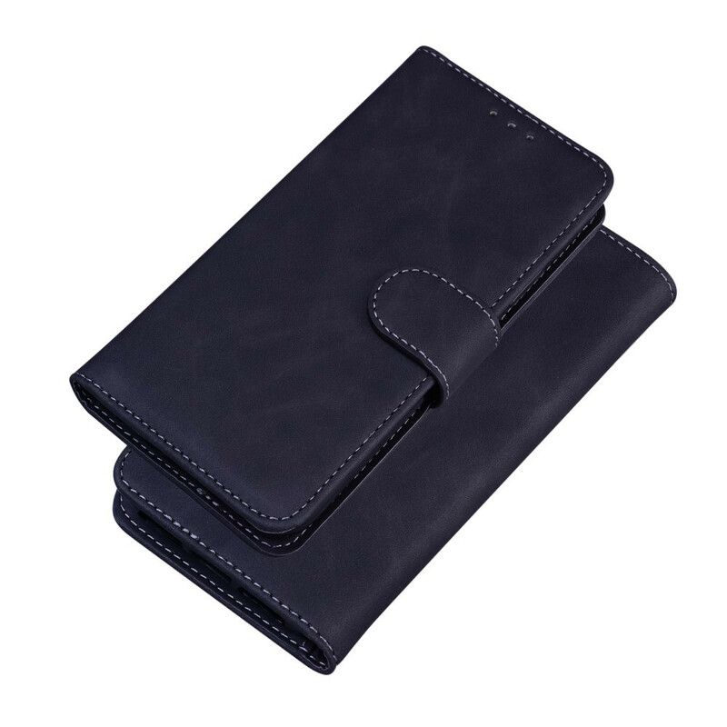 Flip Cover Xiaomi Redmi Note 10 5G / Poco M3 Pro 5G Vintagesyning