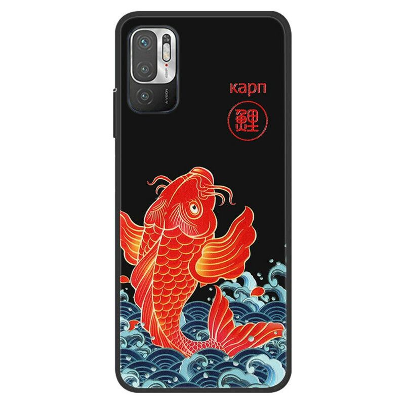 Mobilcover Xiaomi Redmi Note 10 5G / Poco M3 Pro 5G Karpe