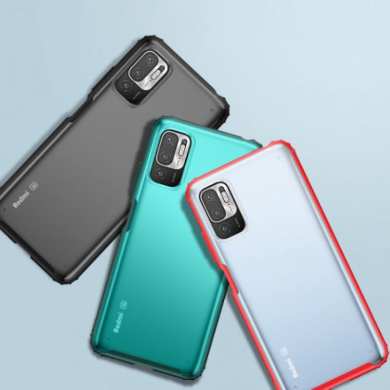 Mobilcover Xiaomi Redmi Note 10 5G / Poco M3 Pro 5G Panserfrosteffekt