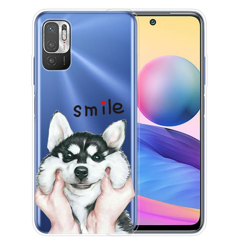 Mobilcover Xiaomi Redmi Note 10 5G / Poco M3 Pro 5G Smilhund