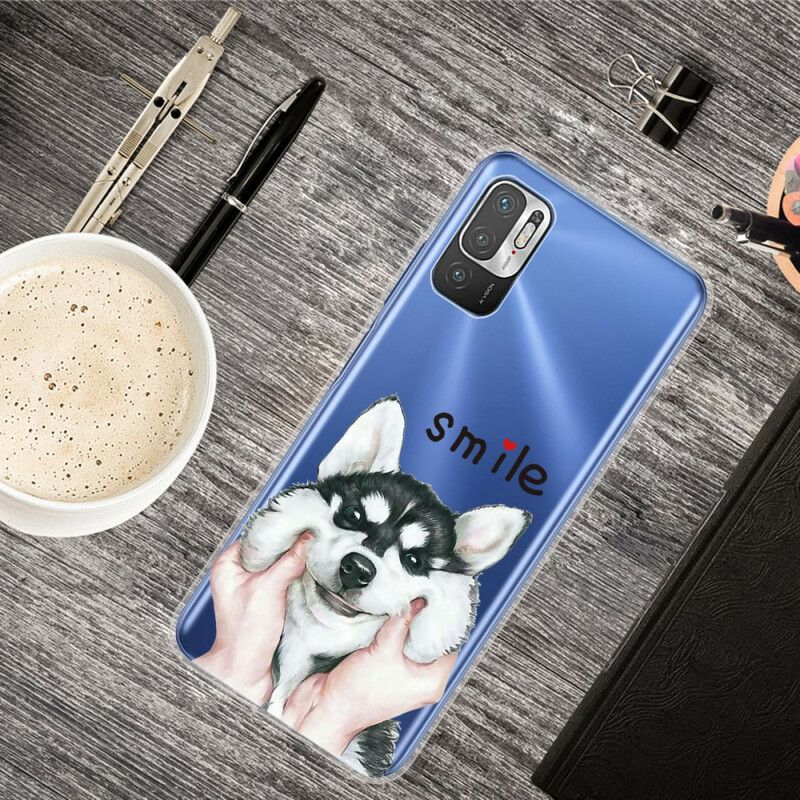 Mobilcover Xiaomi Redmi Note 10 5G / Poco M3 Pro 5G Smilhund