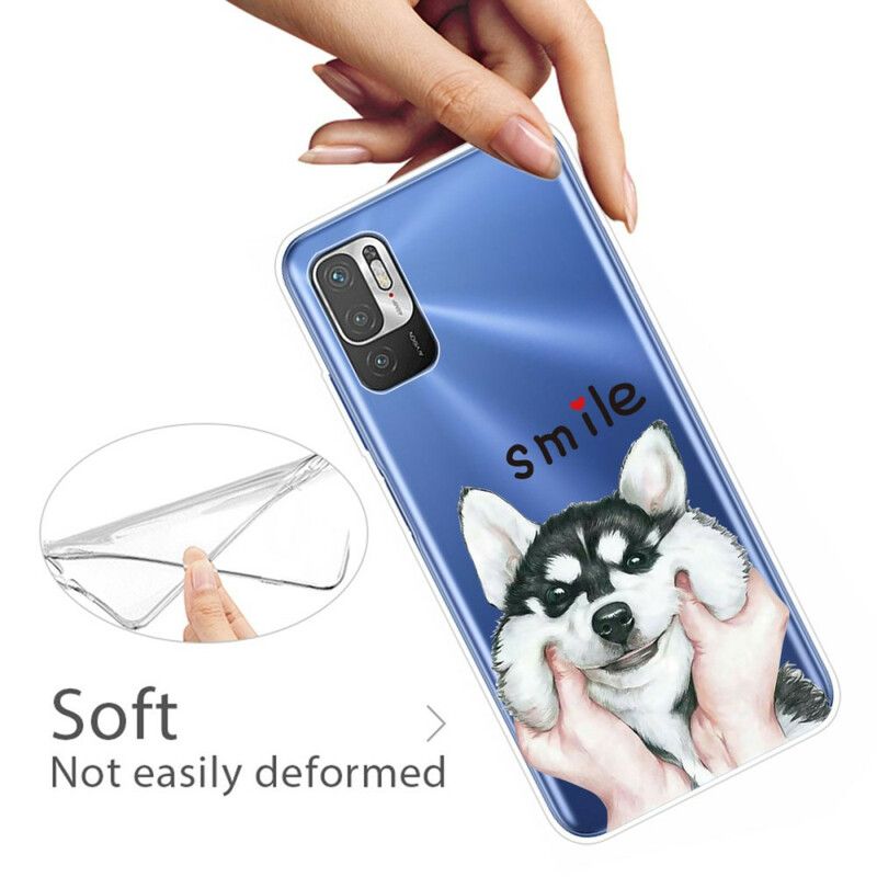 Mobilcover Xiaomi Redmi Note 10 5G / Poco M3 Pro 5G Smilhund