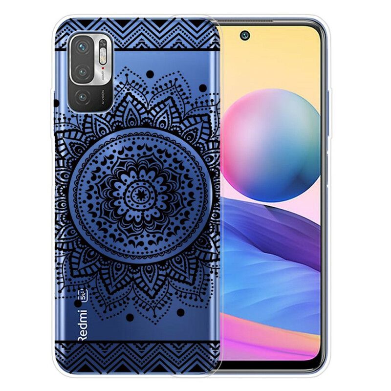 Mobilcover Xiaomi Redmi Note 10 5G / Poco M3 Pro 5G Smuk Mandala