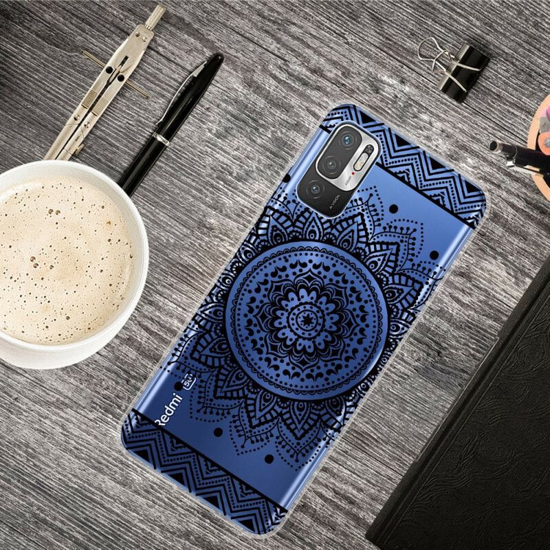 Mobilcover Xiaomi Redmi Note 10 5G / Poco M3 Pro 5G Smuk Mandala