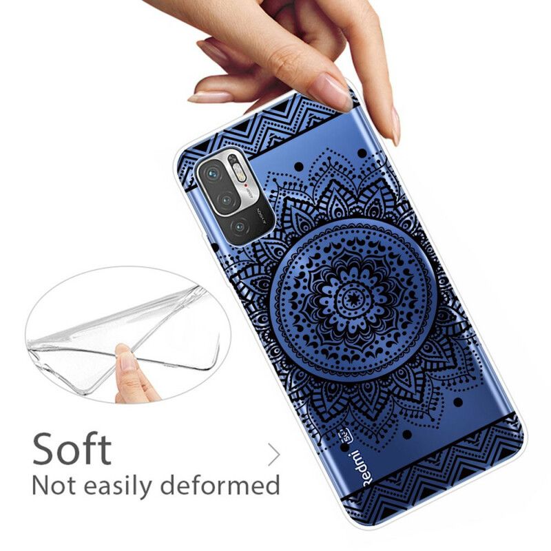 Mobilcover Xiaomi Redmi Note 10 5G / Poco M3 Pro 5G Smuk Mandala