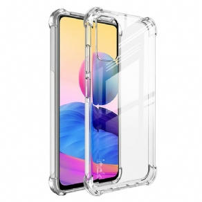 Mobilcover Xiaomi Redmi Note 10 5G / Poco M3 Pro 5G Transparent Imak