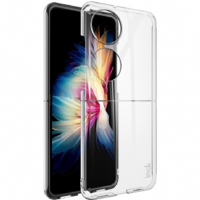 Cover Huawei P50 Pocket Crystal Imak